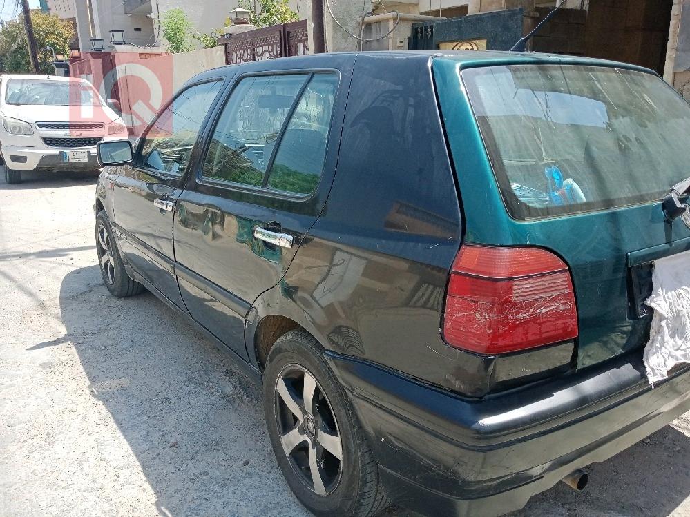 ڤۆڵکسواگن گۆلف
